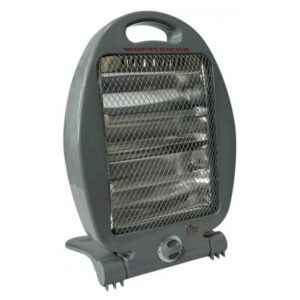TNS Θερμάστρα Χαλαζία 800W (Γκρι)