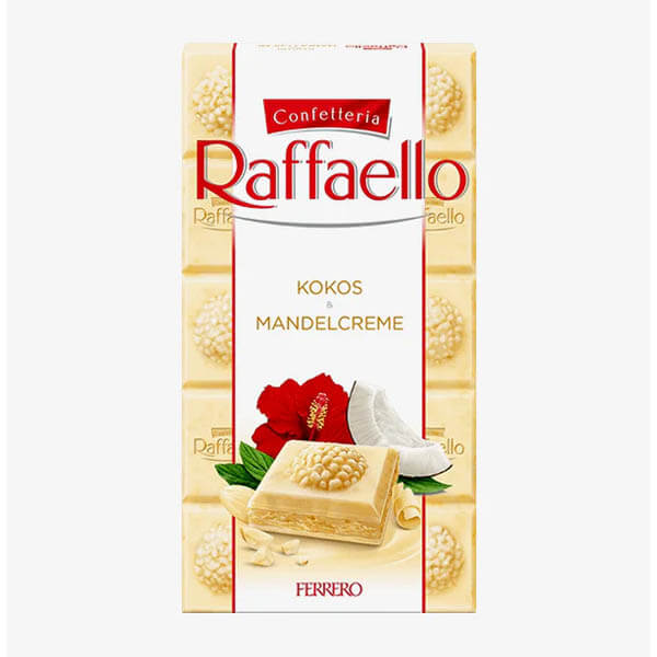Raffaello Σοκολάτα 90gr