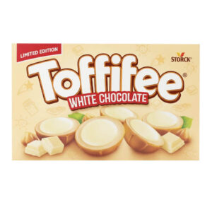 Toffifee Σοκολατάκια Λευκή 125gr