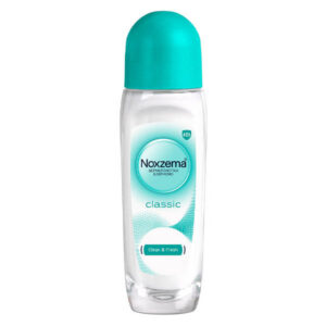 Noxzema Roll-On 75ml (Classic) (Γυάλινο)