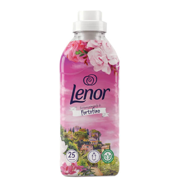 Lenor Μαλακτικό 25μεζ. (525ml) Portofino