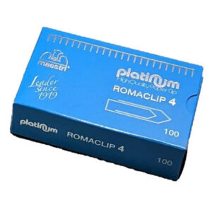 Maestri Συνδετήρας Romaclip Platinum Νο 4