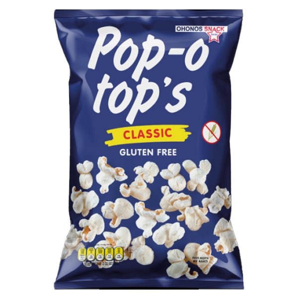 Jumbo Pop-O-Tops Classic 35gr