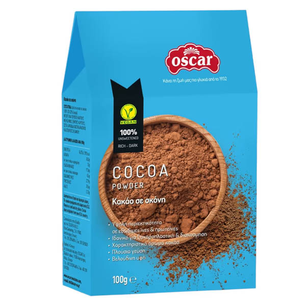 Tasty Κακάο 100gr