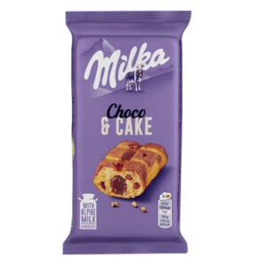 Milka Keik 35gr (Cake & Choc)