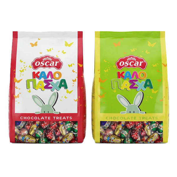 Oscar Πασχαλινά Σοκολατάκια 150gr