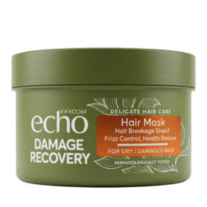 Farcom Echo Μάσκα Μαλλιών 250ml (Damage Recovery)