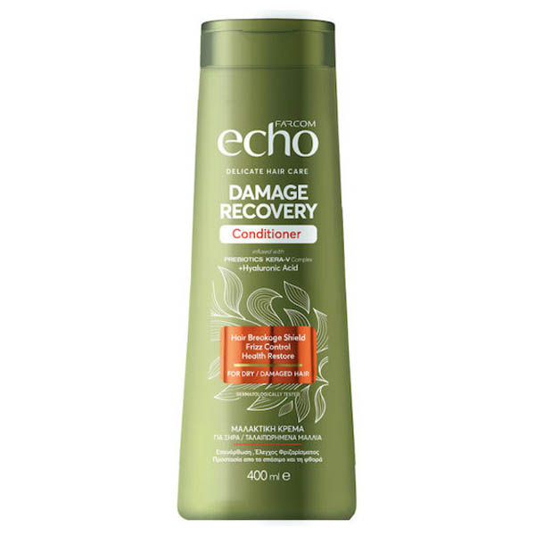 Farcom Echo Conditioner 400ML (Damage Recovery)