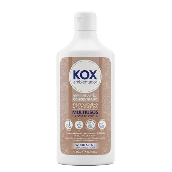 Cisne Κοχ Συμπυκνωμένο Αρωματικό 500ml (Έβενος)