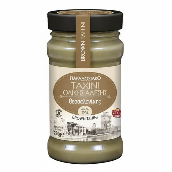Χαΐτογλου Ταχίνι Ολικής Άλεσης 280gr