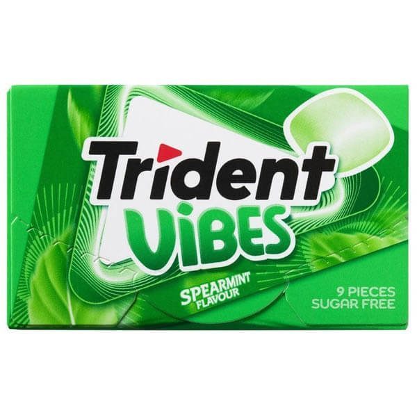 Trident Vibes Δυόσμος - 16x21gr