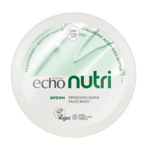 Farcom Echo Nutri Κρέμα Θρέψης Προσώπου & Σώματος 200ml
