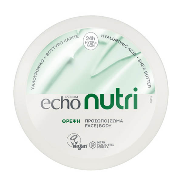 Farcom Echo Nutri Κρέμα 200ml