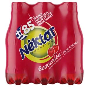 Nektar Αναψυκτικό (6x280ml) Βυσσινάδα