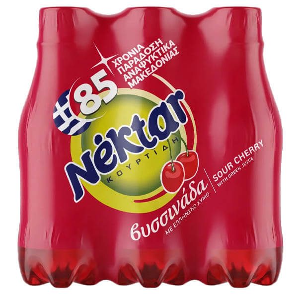Nektar Βυσσινάδα - 6x280ml