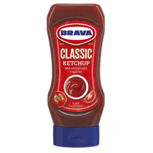 Brava Ketchup 400gr