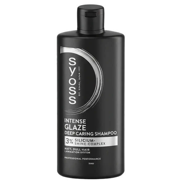 Syoss Shampoo 750ml Glaze