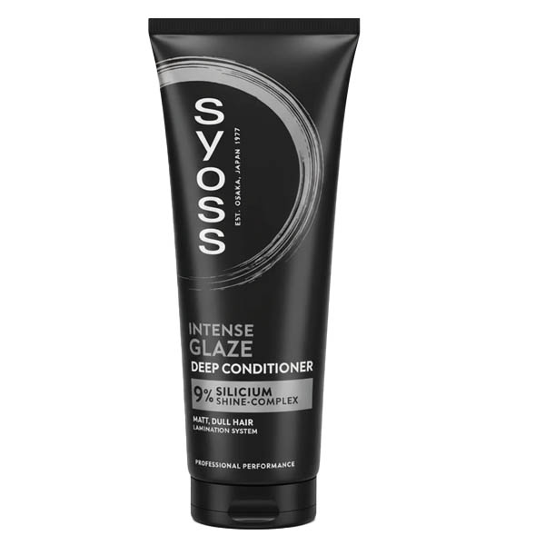 Syoss Conditioner 250ml Deep Glaze Intense