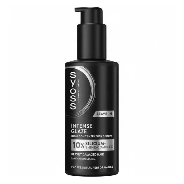 Syoss Serum Intense Glaze 100ml