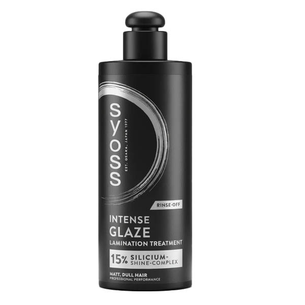 Syoss IntenseLamination Glaze - 200ml