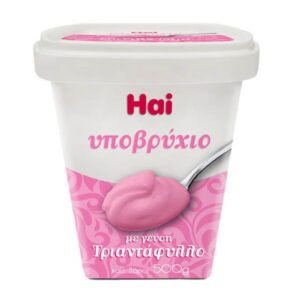 Χαΐτογλου Υποβρύχιο 500gr (Τριαντάφυλλο)