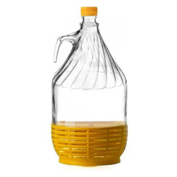 Uniglass Νταμιτζάνα 5lt