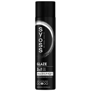 Syoss Hair Spray 400ml (Glaze)