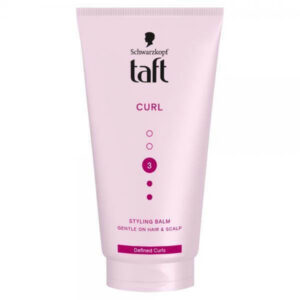 Taft Styling Balm (No 3) Curl 150ml