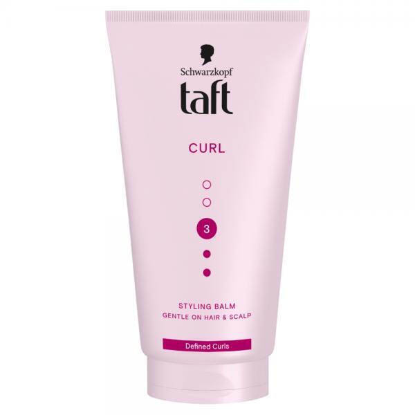 Taft Styling Balm (No 3) Curl 150ml