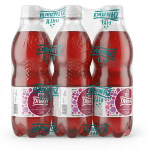 Πηγή Δινακή Βυσσινάδα (6x330ml)