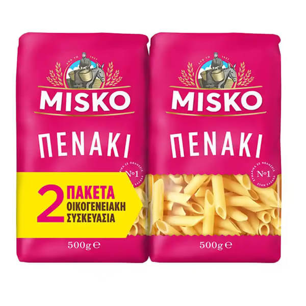 Μίσκο Πενάκι (2x500gr)
