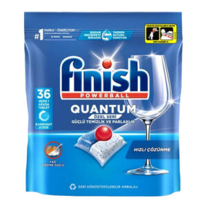 Finish 36 Tabs - Powerball Quantum