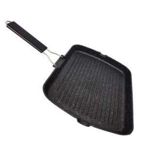 Τηγάνι Grill ECOCASA 26x26cm
