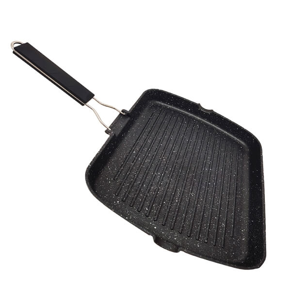 Τηγάνι Grill ECOCASA 26x26cm