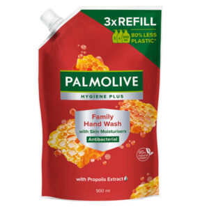 Palmolive Ανταλλακτικό Κρεμοσάπουνο 900ml (Propolis Extract) (Σακούλα)