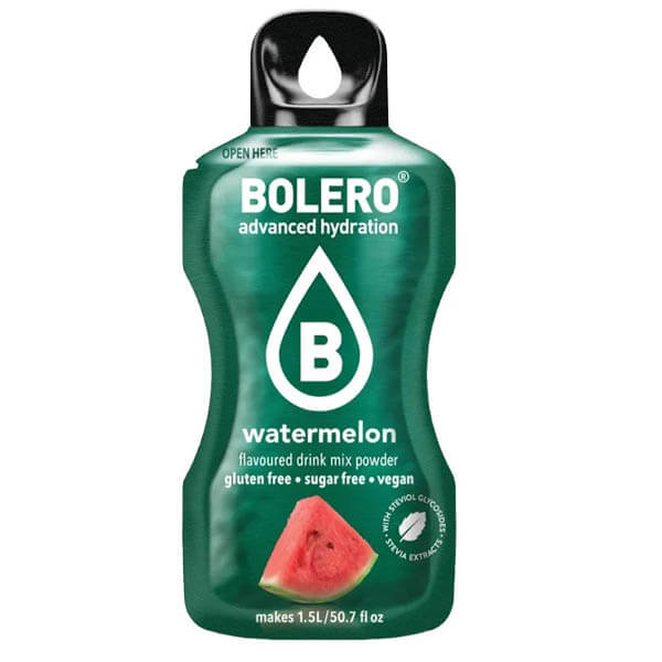 Bolero Στιγμιαίο Ποτό 9gr - Καρπούζι