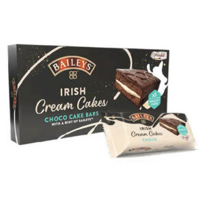 Baileys Irish Cream Cake 5x39gr