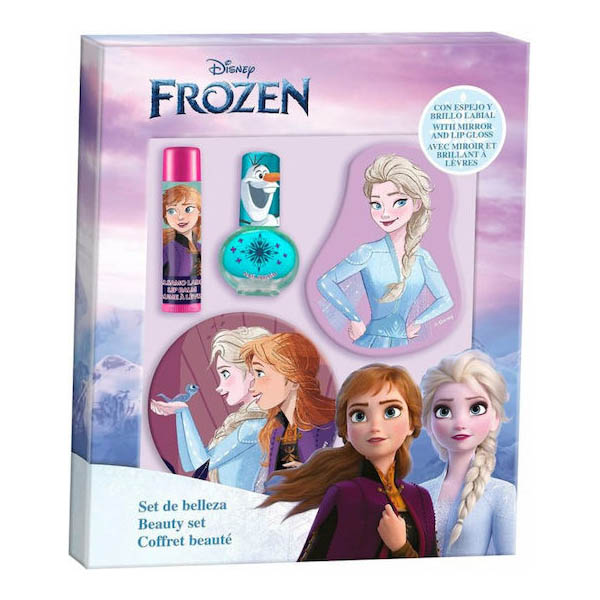 Make Up Frozen Καθρέφτης Με Αξεσουάρ