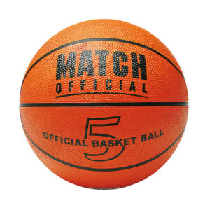 Μπάλα Μπάσκετ Match Official Medium Size 5