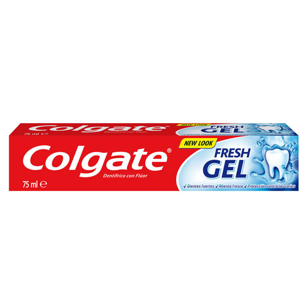 Colgate Fresh Gel 75ml (Οδοντόκρεμα)