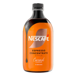 Nescafe Espresso Concentrate Caramel 500ML
