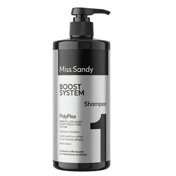Miss Sandy Σαμπουάν 1000ml