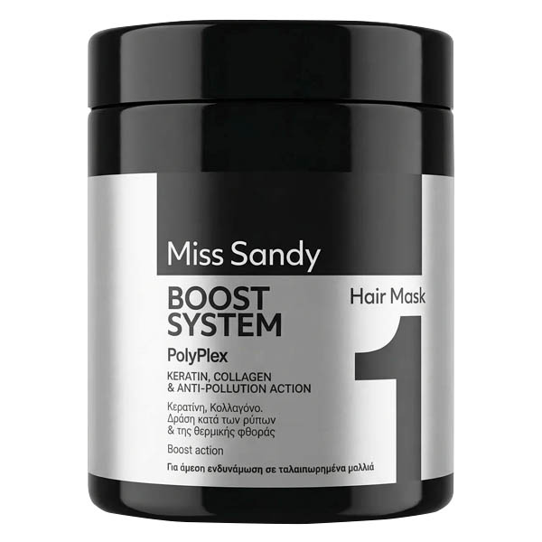 Miss Sandy Μάσκα Μαλλιών 1000ML