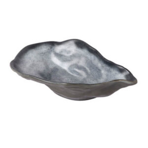 Μπολ Σχέδιο Μελαμίνης Γκρι Ανοιχτό 19x10x4.5cm