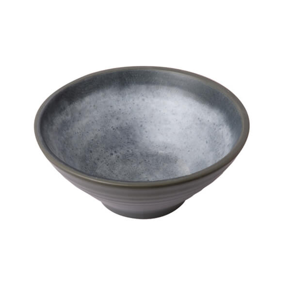 Μπολ Κωνικό Μελαμίνης Γκρι Ανοιχτό 20.5x8.3cm/1550ml