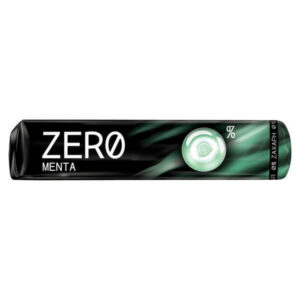 Zero Καραμέλες Μέντα 10 τεμ.