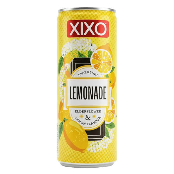 Fanta Xixo Λεμονάδα 250ml