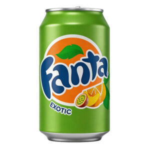 Fanta Exotic 330ml
