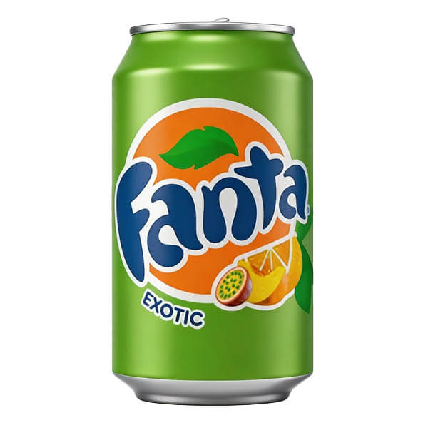 Fanta Exotic 330ml