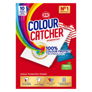 Colour Catcher Χρωμοπαγίδα K2R 10 Φύλλα